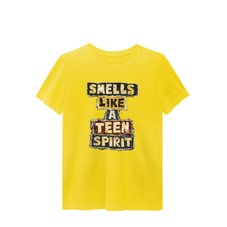 Nome do produto SMELLS LIKE NIRVANA