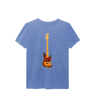 Nome do produto T-Shirt Música bass