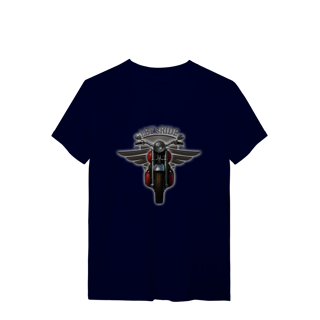 Nome do produto Camiseta Lets Ride