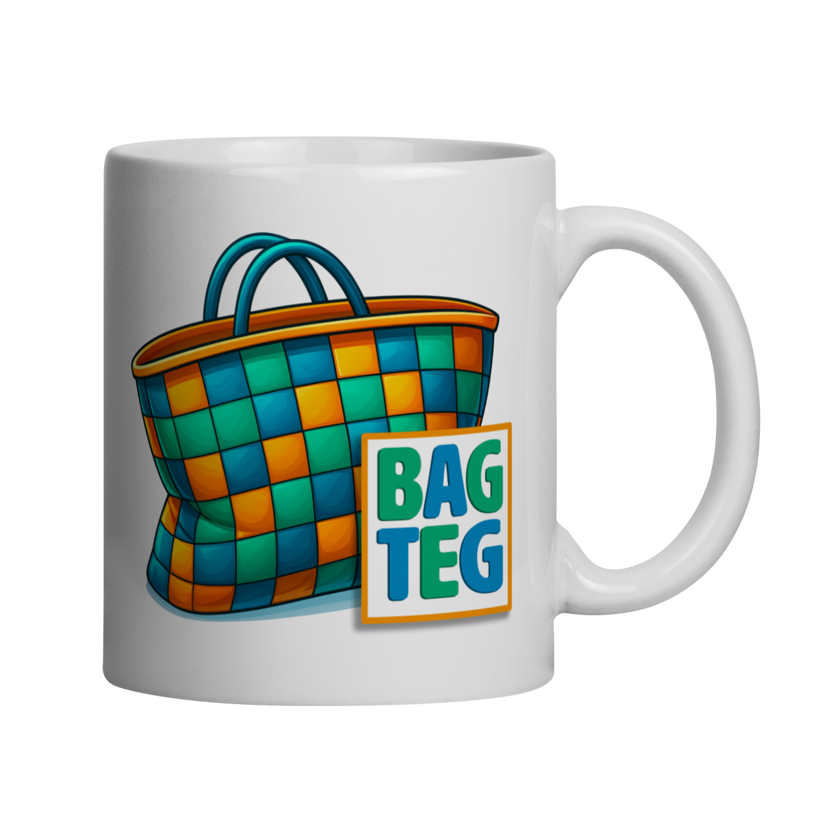 Nome do produto: Caneca da casa