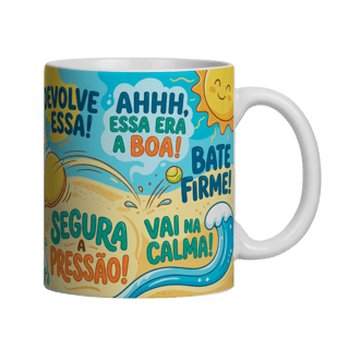 Caneca Beach Tennis