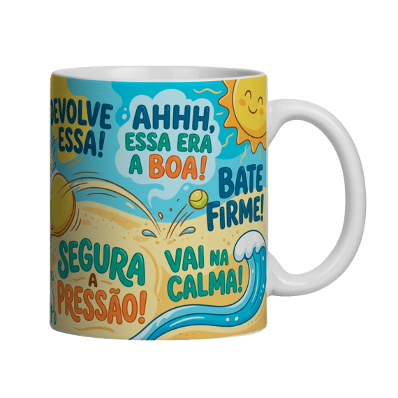 Caneca Beach Tennis