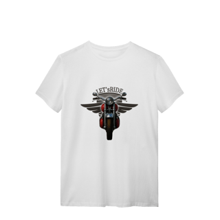 Nome do produto Camiseta Lets Ride