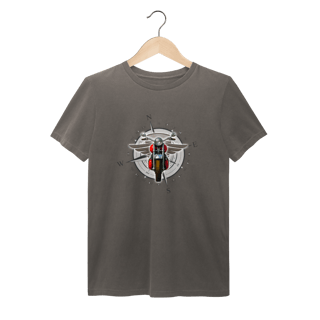 Nome do produto Camiseta Streetwear Masculina - T-Shirt Estonada