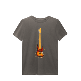 Nome do produto T-Shirt Música bass
