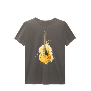 Nome do produto T-Shirt Música Guitar
