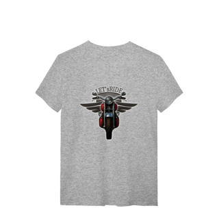 Nome do produto Camiseta Lets Ride