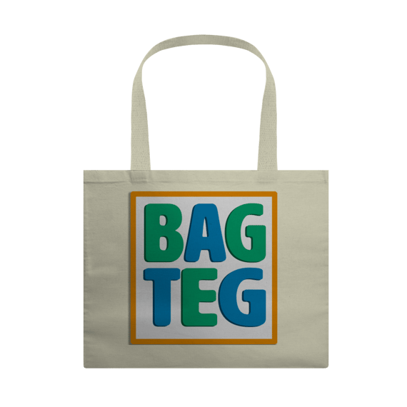 Ecobag da casa
