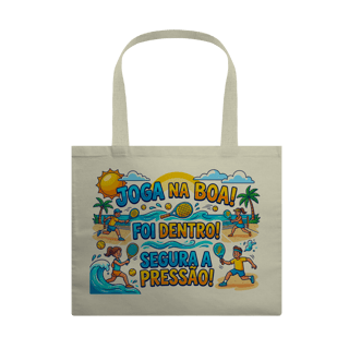 Beach Tennis - Ecobag
