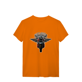 Nome do produto Camiseta Lets Ride