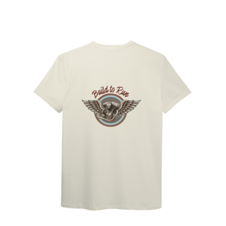 Nome do produto Build to Run - T-Shirt Prima