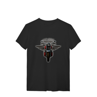 Nome do produto Camiseta Lets Ride