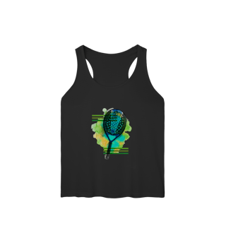 Nome do produto Raquetinha - Regata Dry UV