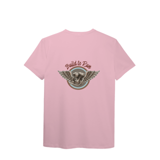 Nome do produto Build to Run - T-Shirt Prima