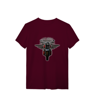 Nome do produto Camiseta Lets Ride