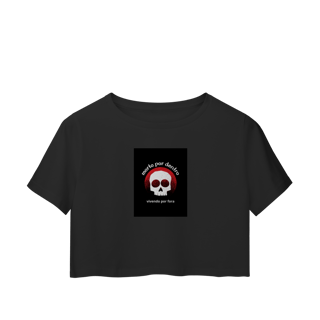 Nome do produto Cropped fusion