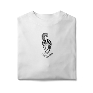 Nome do produto Camisa Oversized 