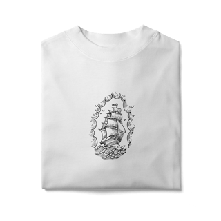 Nome do produto Camiseta Oversized 