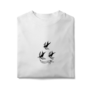 Nome do produto Camiseta Oversized 