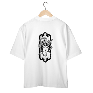 Nome do produto Camisa Oversized 