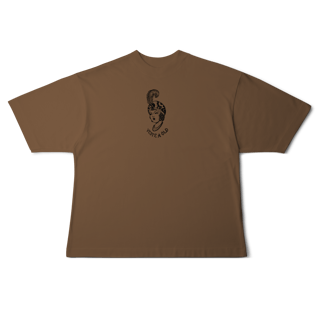 Nome do produto Camisa Oversized 