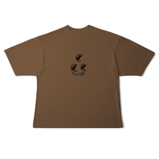 Nome do produto Camiseta Oversized 