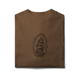 Nome do produto Camiseta Oversized 