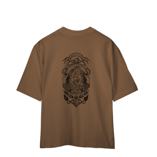 Nome do produto Camiseta Oversized 