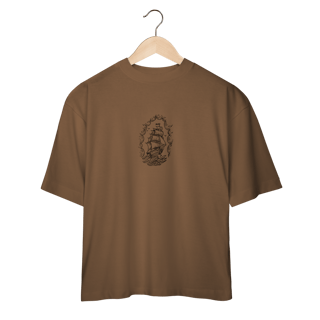 Nome do produto Camiseta Oversized 