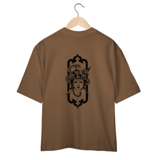 Nome do produto Camisa Oversized 