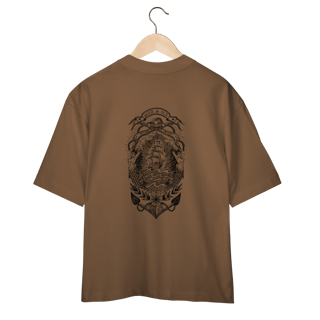 Nome do produto Camiseta Oversized 