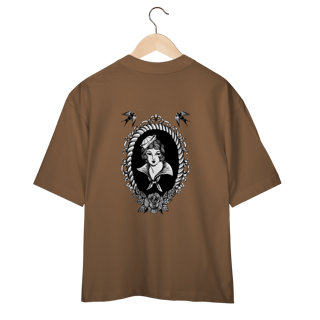 Nome do produto Camiseta Oversized 