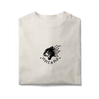 Nome do produto Camiseta Oversized 