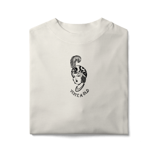 Nome do produto Camisa Oversized 