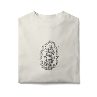 Nome do produto Camiseta Oversized 