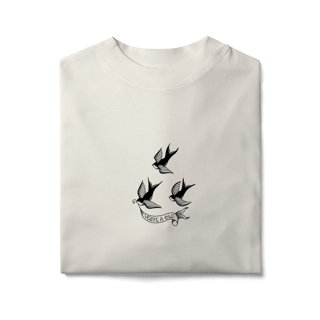 Nome do produto Camiseta Oversized 