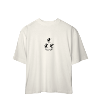 Nome do produto Camiseta Oversized 