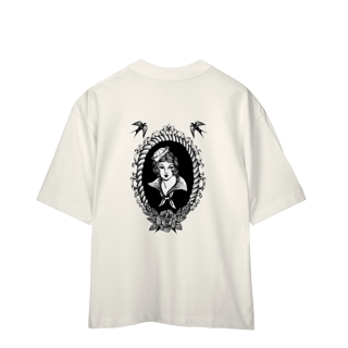 Nome do produto Camiseta Oversized 