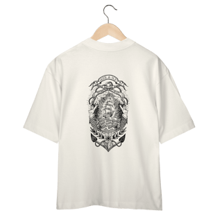 Nome do produto Camiseta Oversized 