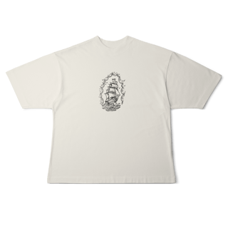 Nome do produto Camiseta Oversized 