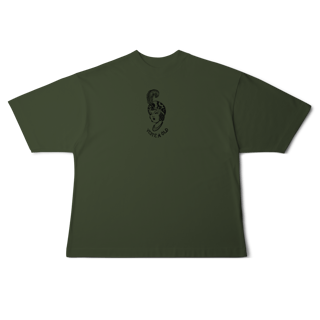 Nome do produto Camisa Oversized 