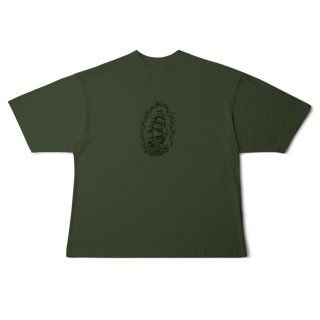 Nome do produto Camiseta Oversized 