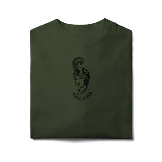 Nome do produto Camisa Oversized 