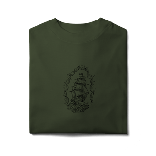 Nome do produto Camiseta Oversized 