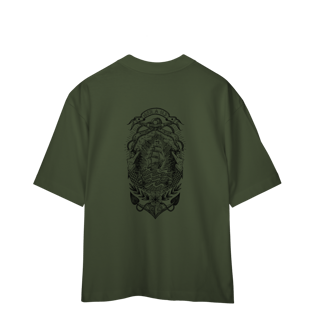 Nome do produto Camiseta Oversized 