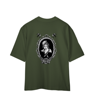 Nome do produto Camiseta Oversized 