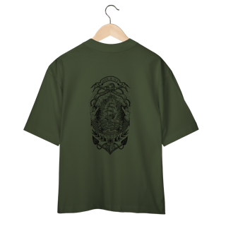 Nome do produto Camiseta Oversized 