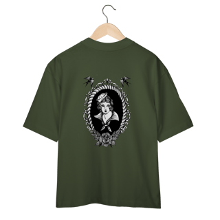 Nome do produto Camiseta Oversized 