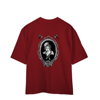 Nome do produto Camiseta Oversized 