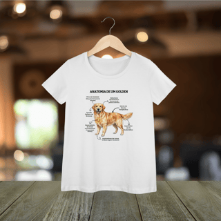 Nome do produto Baby Long Golden #anatomias